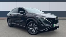Nissan ARIYA 160kW Evolve 63kWh 5dr Auto Electric Hatchback